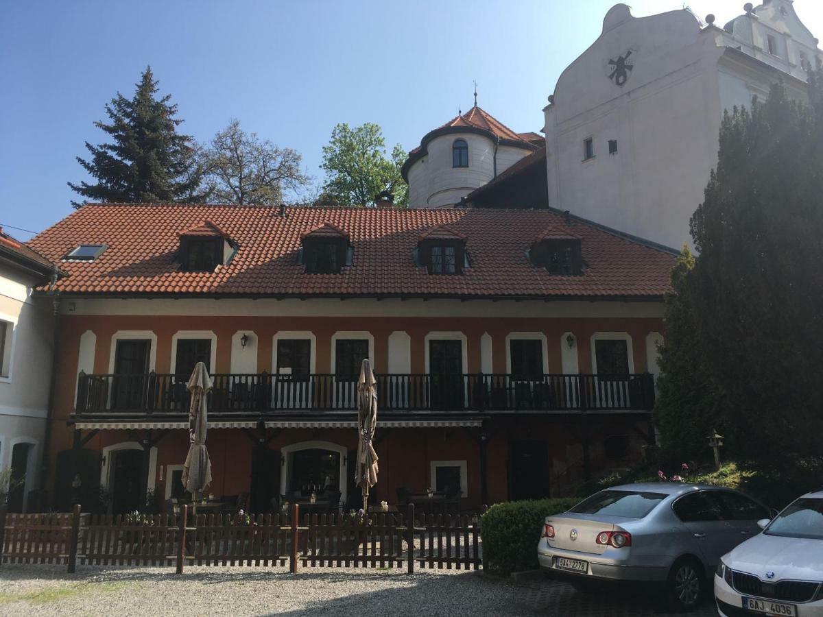 Vetrnik Praga